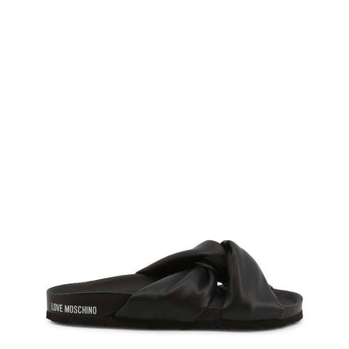 Love Moschino Plätud